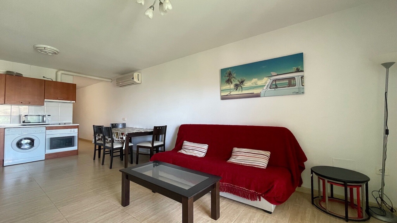 Photo of Livingroom in Roquetas de Mar
