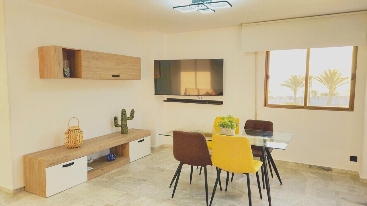 Photo of Livingroom in Roquetas de Mar