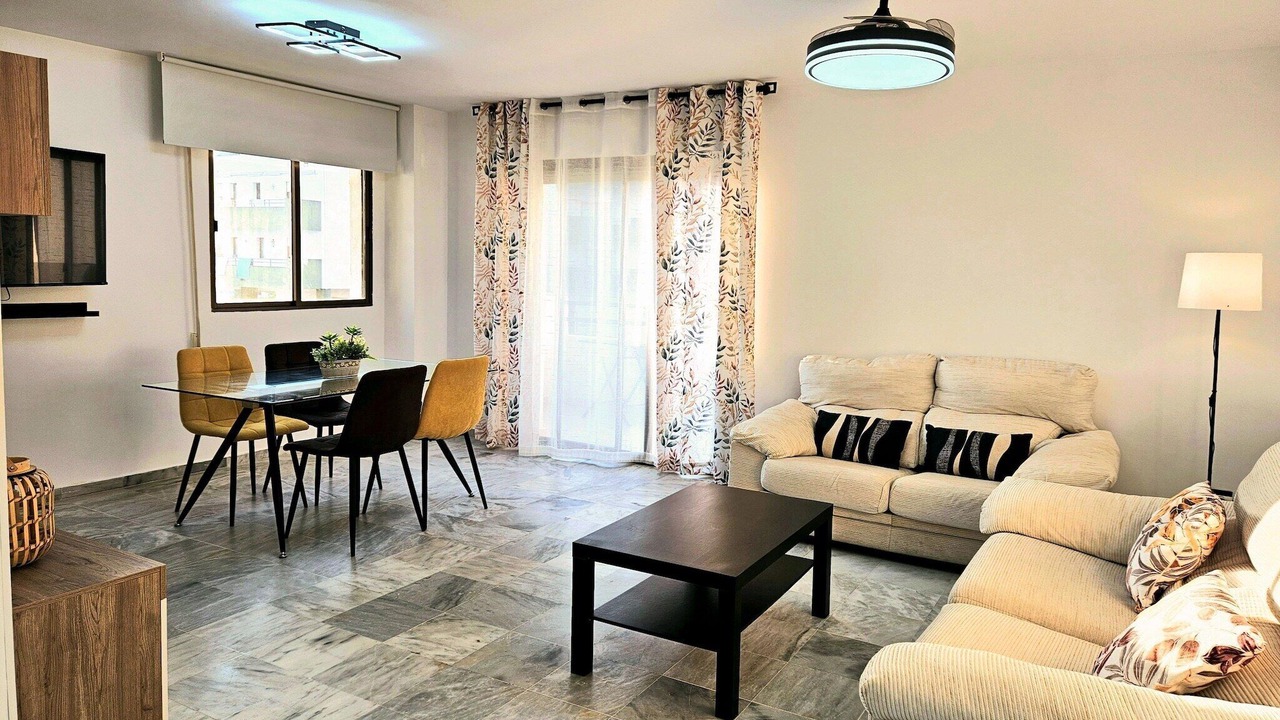 Photo of Livingroom in Roquetas de Mar