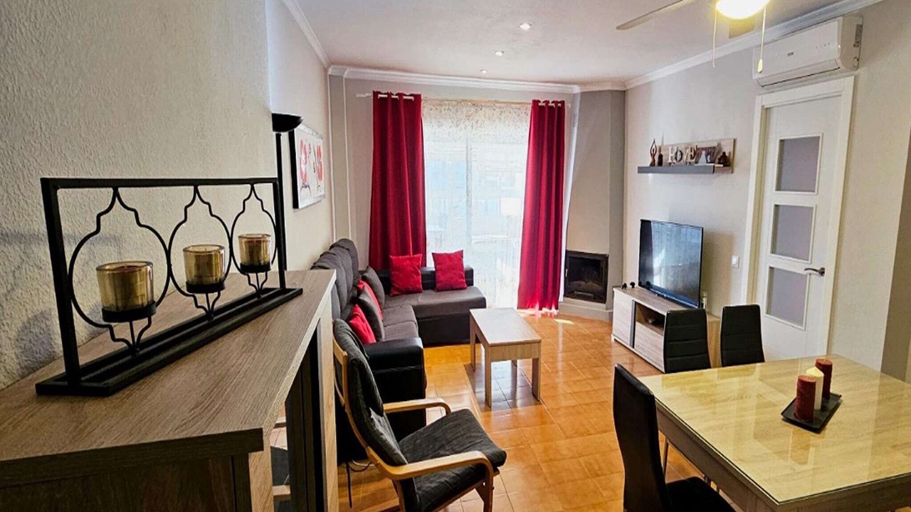 Photo of Livingroom in Roquetas de Mar