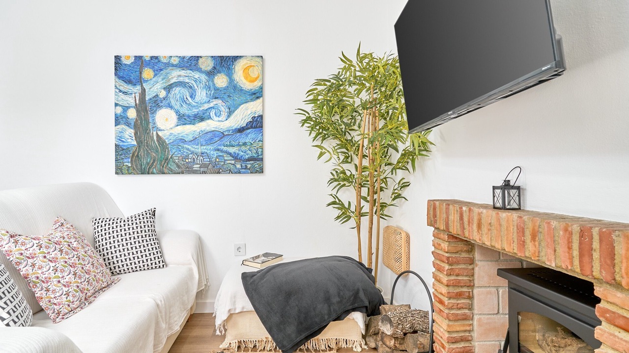 Photo of Livingroom in Archez
