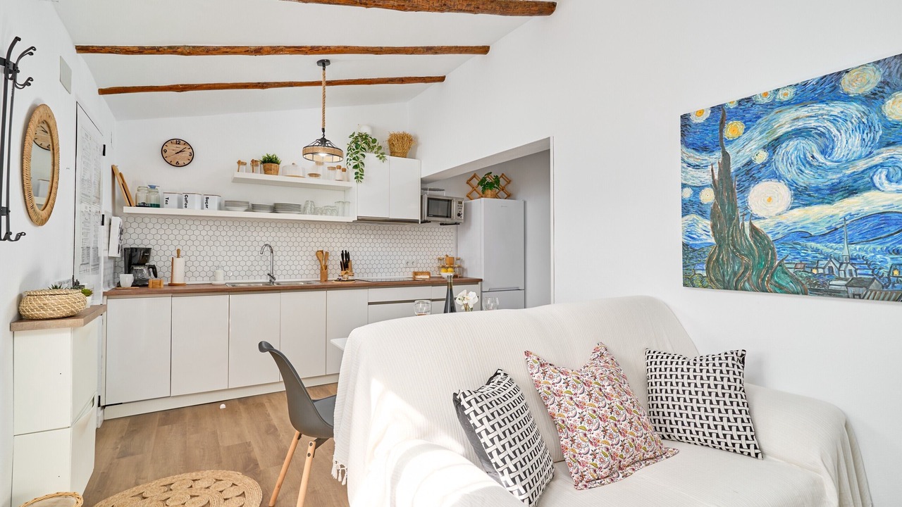 Photo of Livingroom in Archez