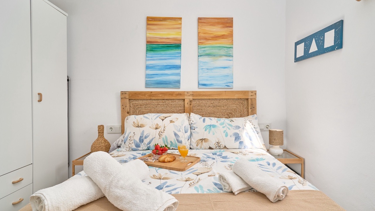 Photo of Bedroom in Archez