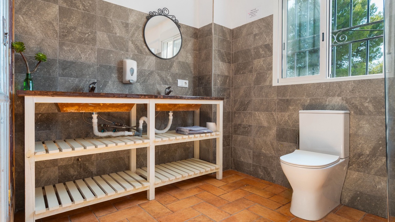 Photo of Bathroom in Arahal