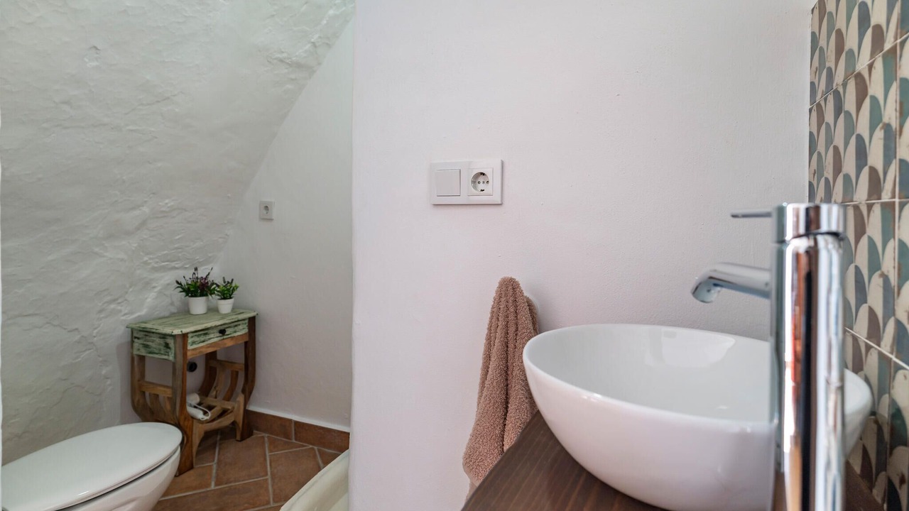 Photo of Bathroom in Algodonales