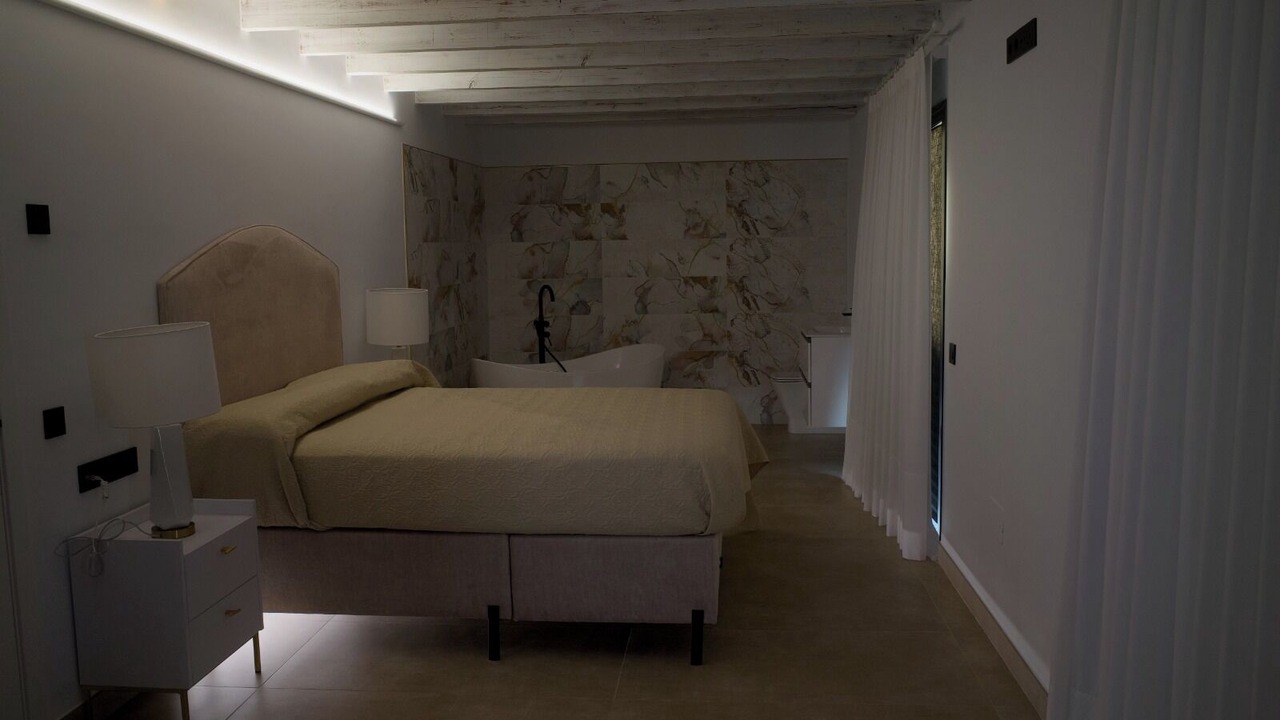 Photo of Bedroom in Sanlucar la Mayor