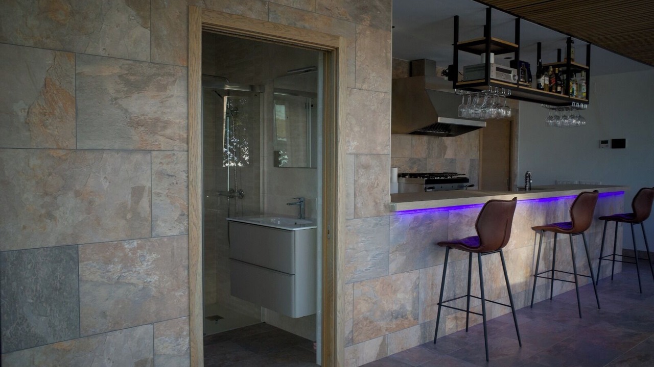 Photo of Kitchen in Sanlucar la Mayor