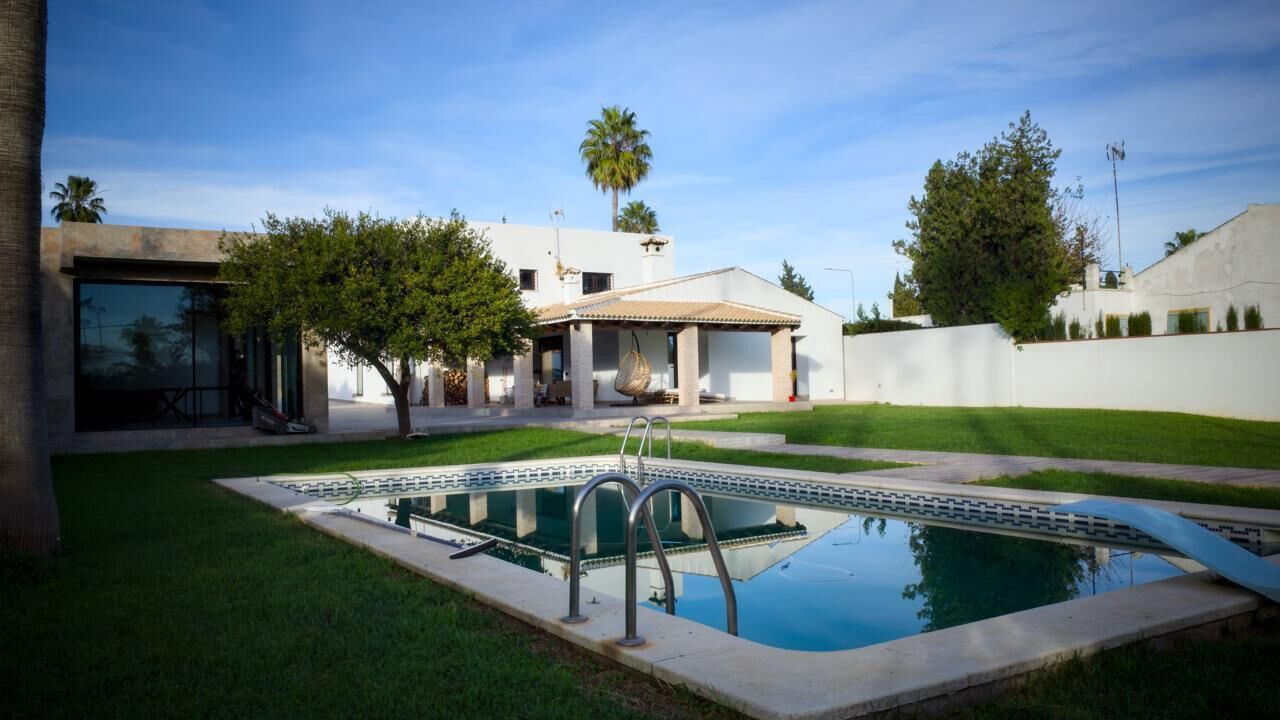 Photo of Outdoor in Sanlucar la Mayor