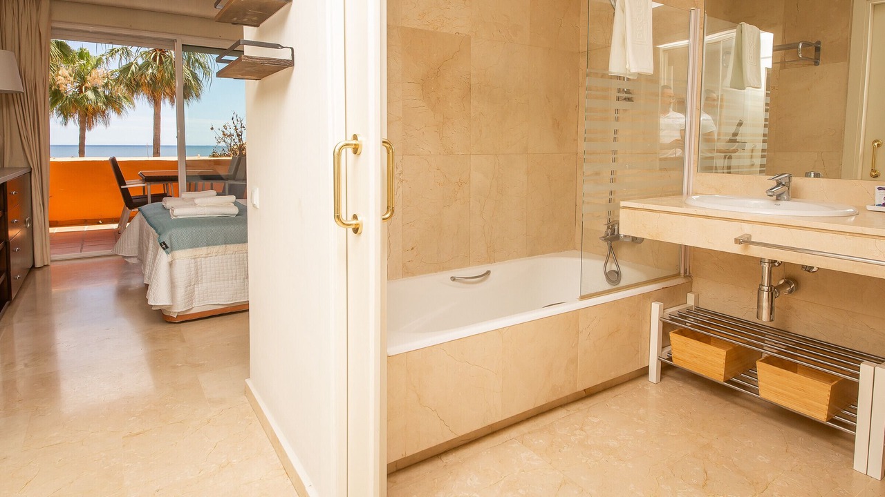 Photo of Bathroom in Castillo de la Duquesa