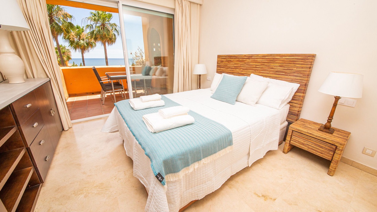 Photo of Bedroom in Castillo de la Duquesa