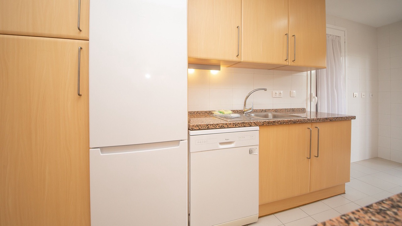 Photo of Kitchen in Castillo de la Duquesa