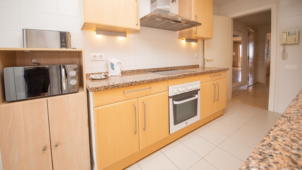 Photo of Kitchen in Castillo de la Duquesa