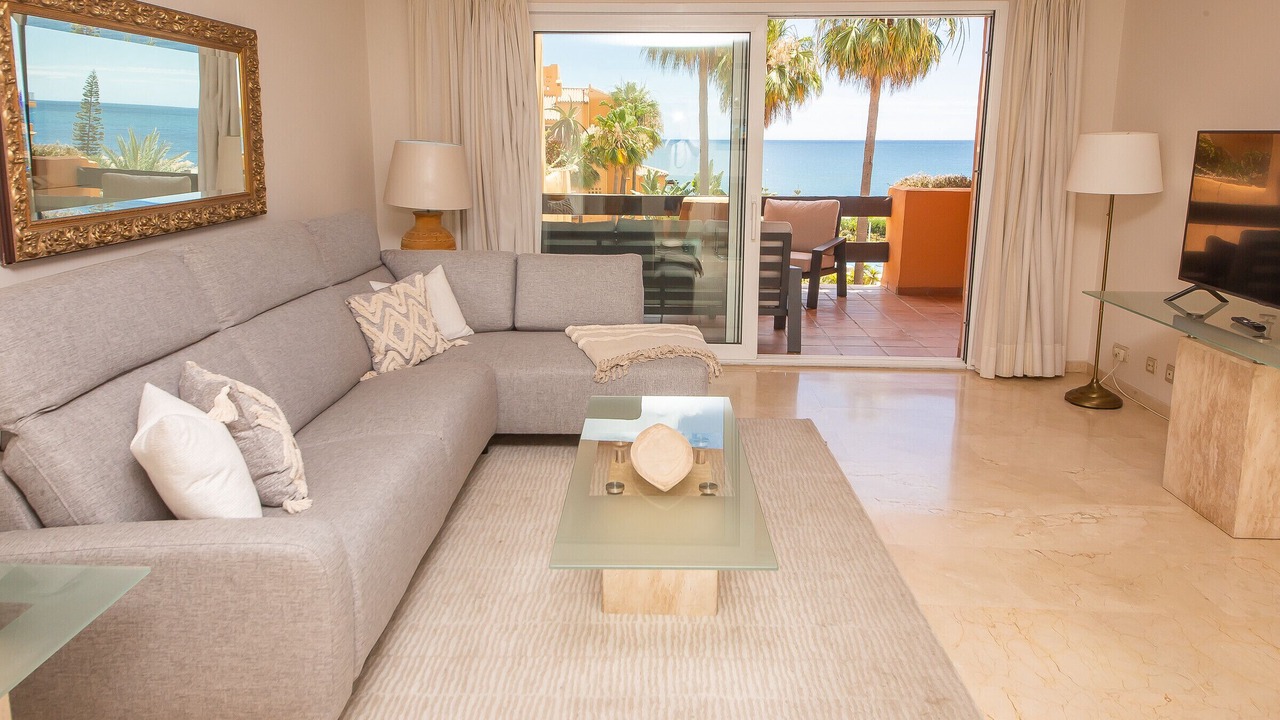 Photo of Livingroom in Castillo de la Duquesa