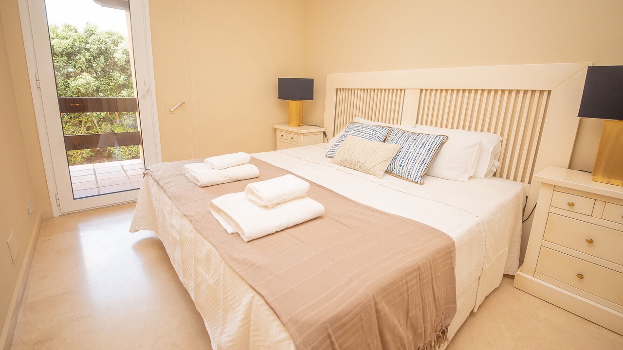 Photo of Bedroom in Castillo de la Duquesa