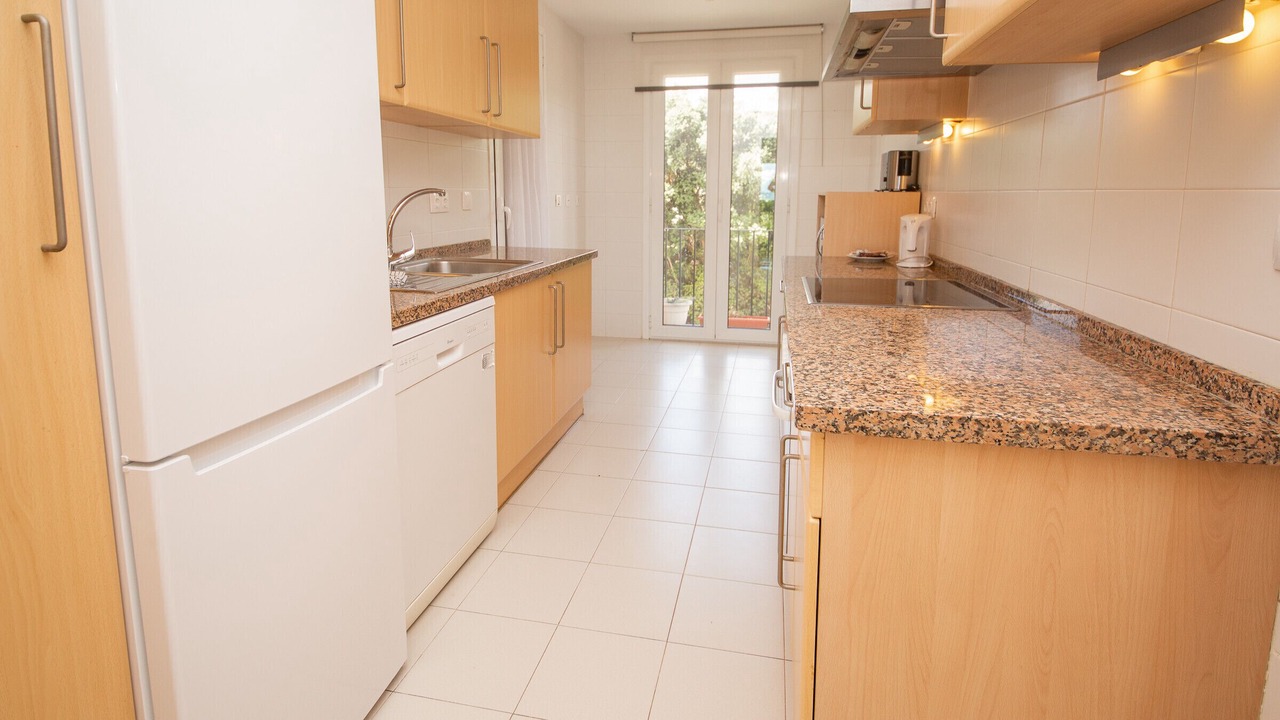 Photo of Kitchen in Castillo de la Duquesa
