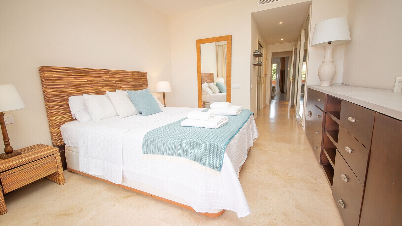 Photo of Bedroom in Castillo de la Duquesa