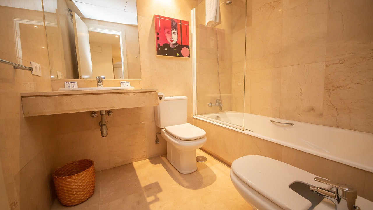 Photo of Bathroom in Castillo de la Duquesa