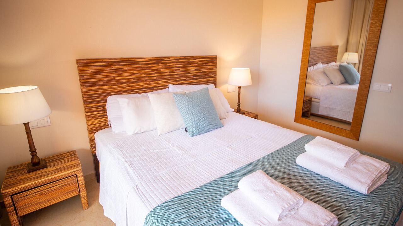 Photo of Bedroom in Castillo de la Duquesa
