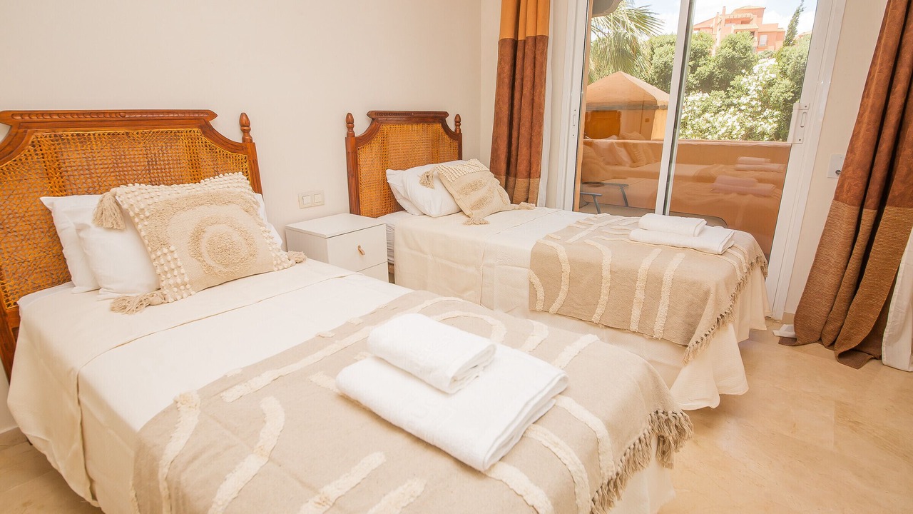 Photo of Bedroom in Castillo de la Duquesa