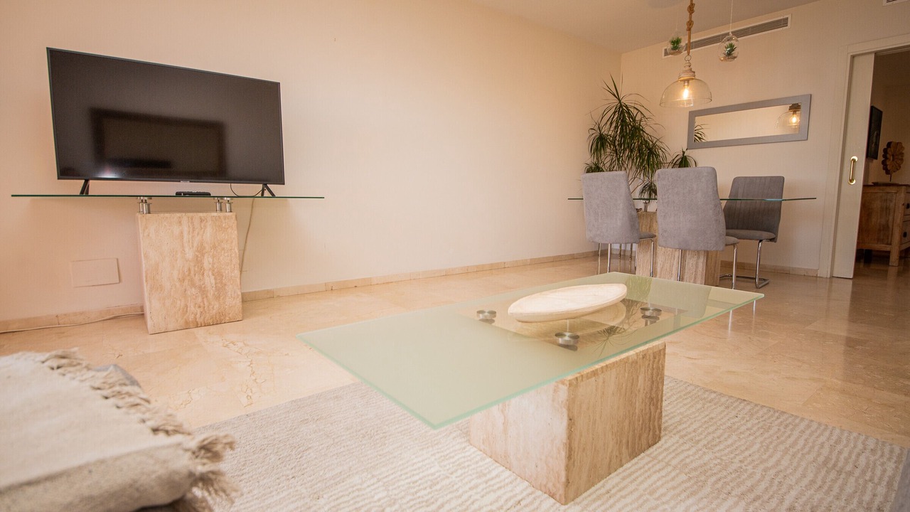 Photo of Livingroom in Castillo de la Duquesa