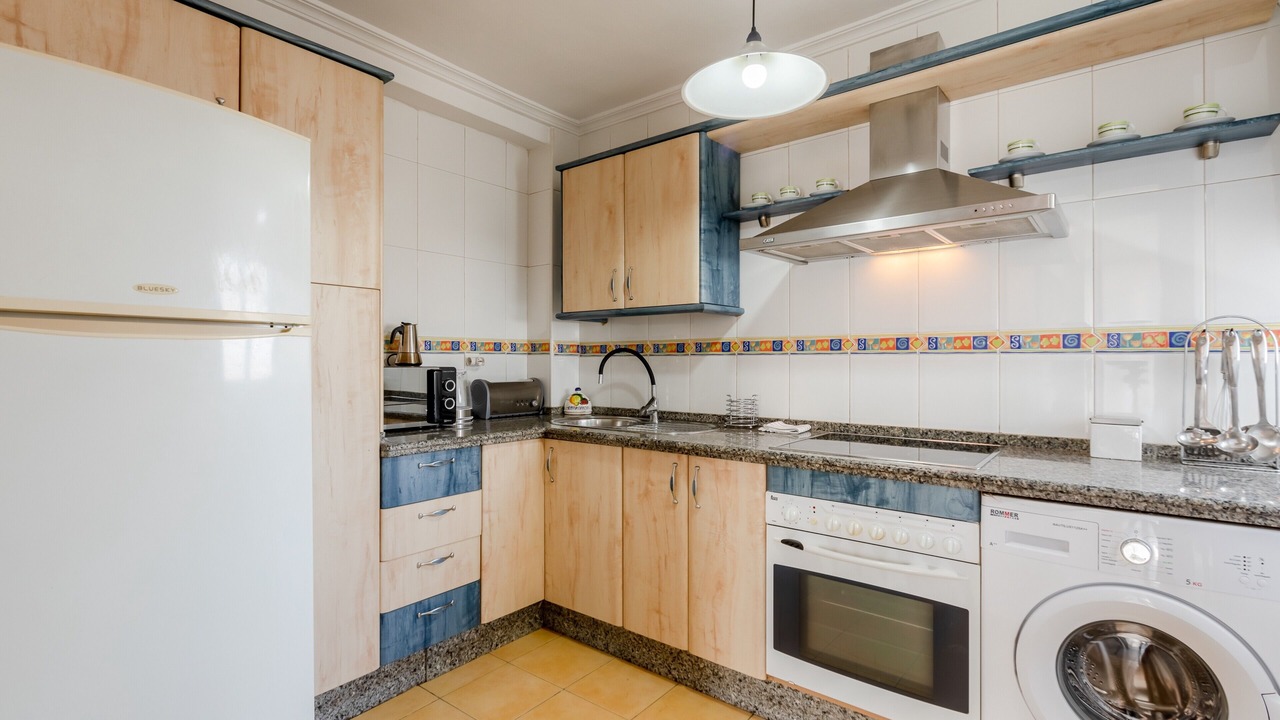 Photo of Kitchen in El Rocio