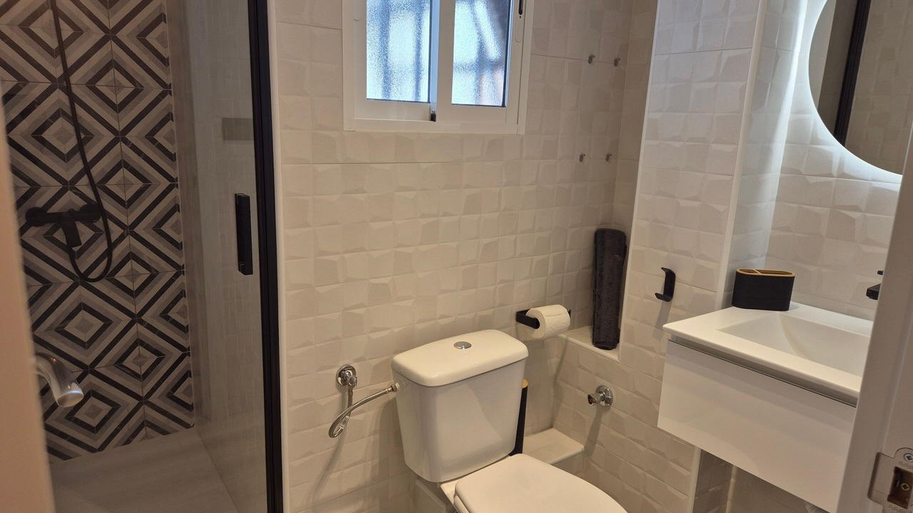 Photo of Bathroom in El Rocio
