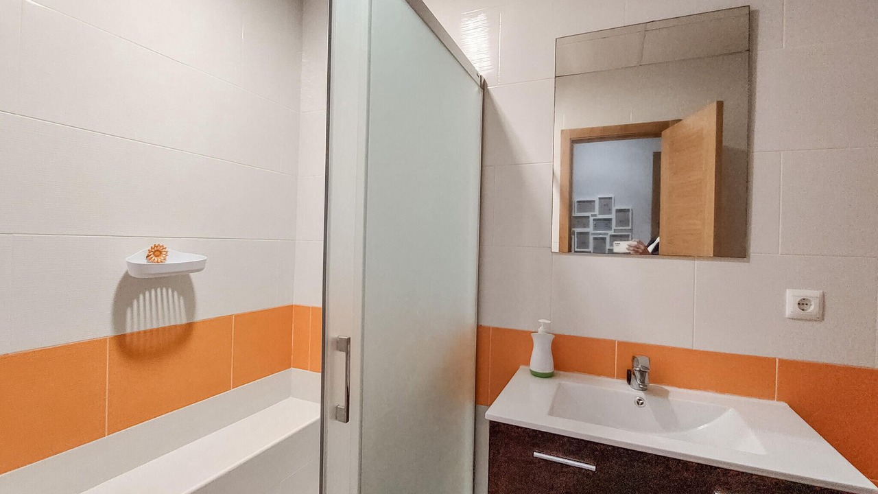 Photo of Bathroom in Chipiona