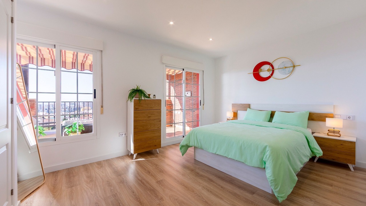 Photo of Bedroom in Aguadulce