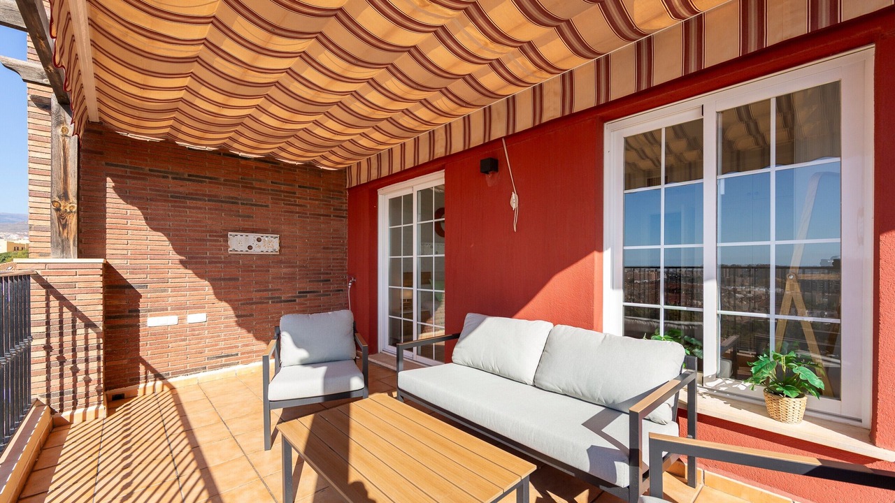 Photo of Patio Balcony in Aguadulce