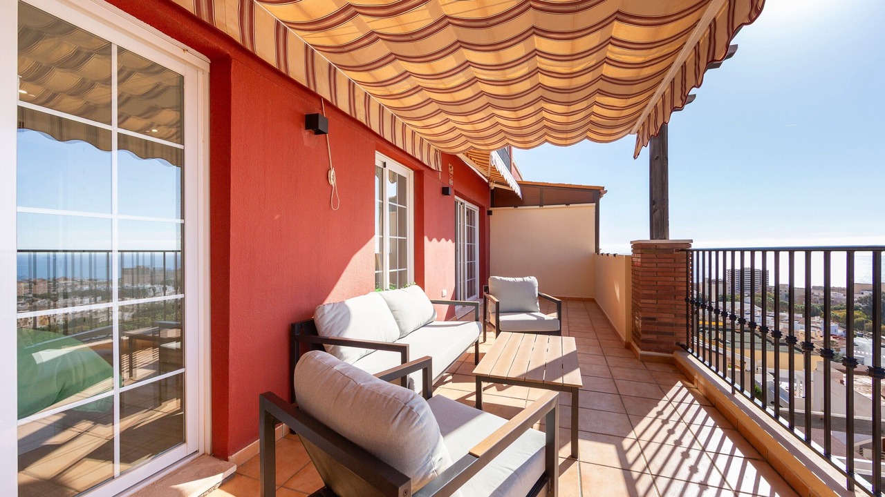 Photo of Patio Balcony in Aguadulce