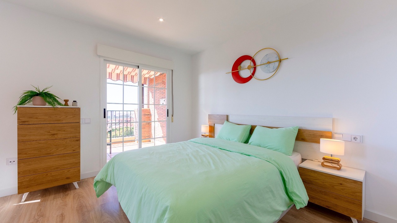 Photo of Bedroom in Aguadulce