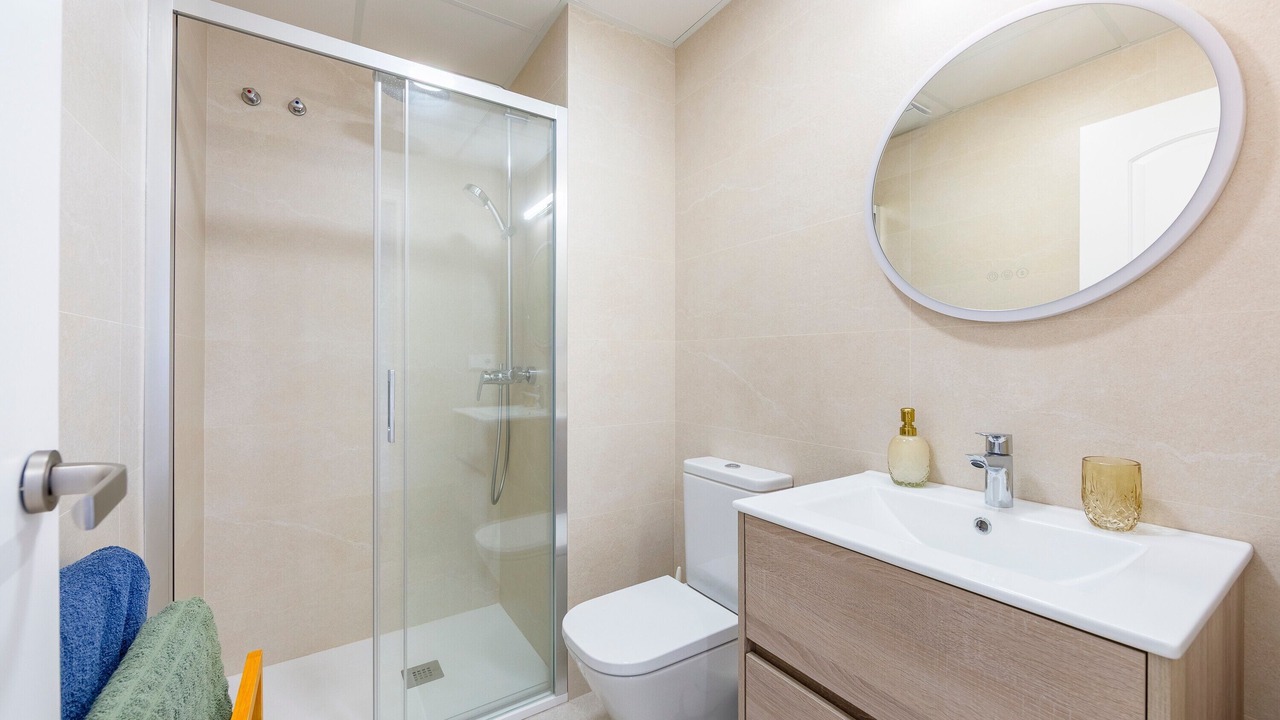 Photo of Bathroom in Aguadulce