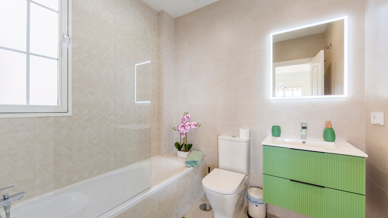 Photo of Bathroom in Aguadulce
