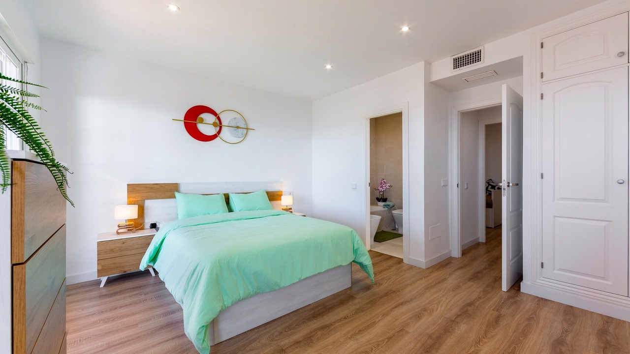 Photo of Bedroom in Aguadulce