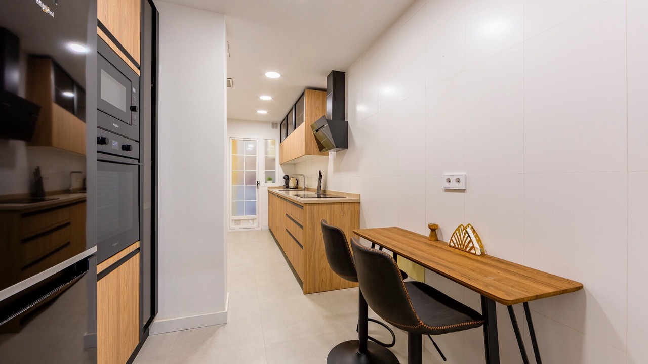 Photo of Kitchen in Aguadulce