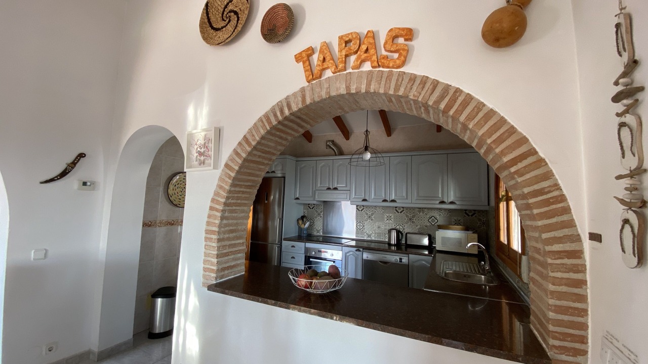 Photo of Kitchen in Sayalonga