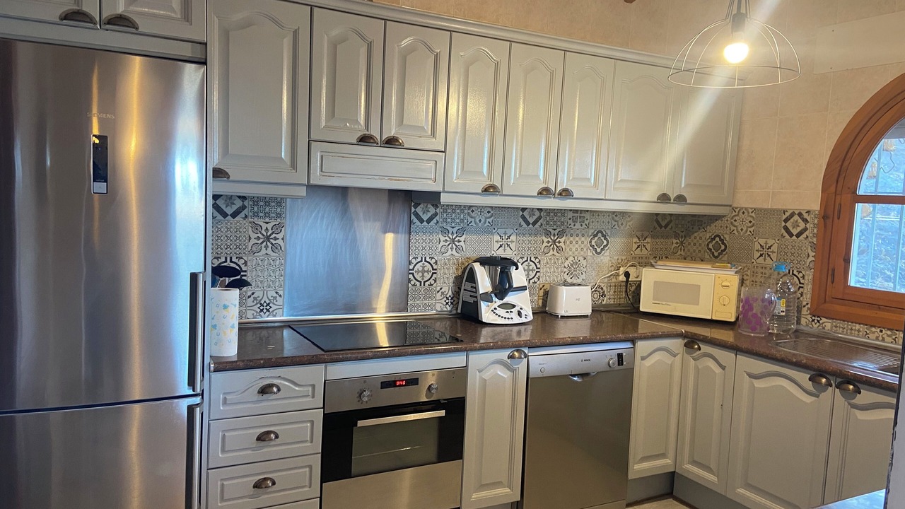 Photo of Kitchen in Sayalonga