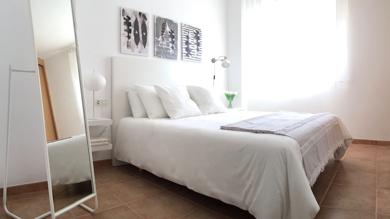 Photo of Bedroom in Roquetas de Mar