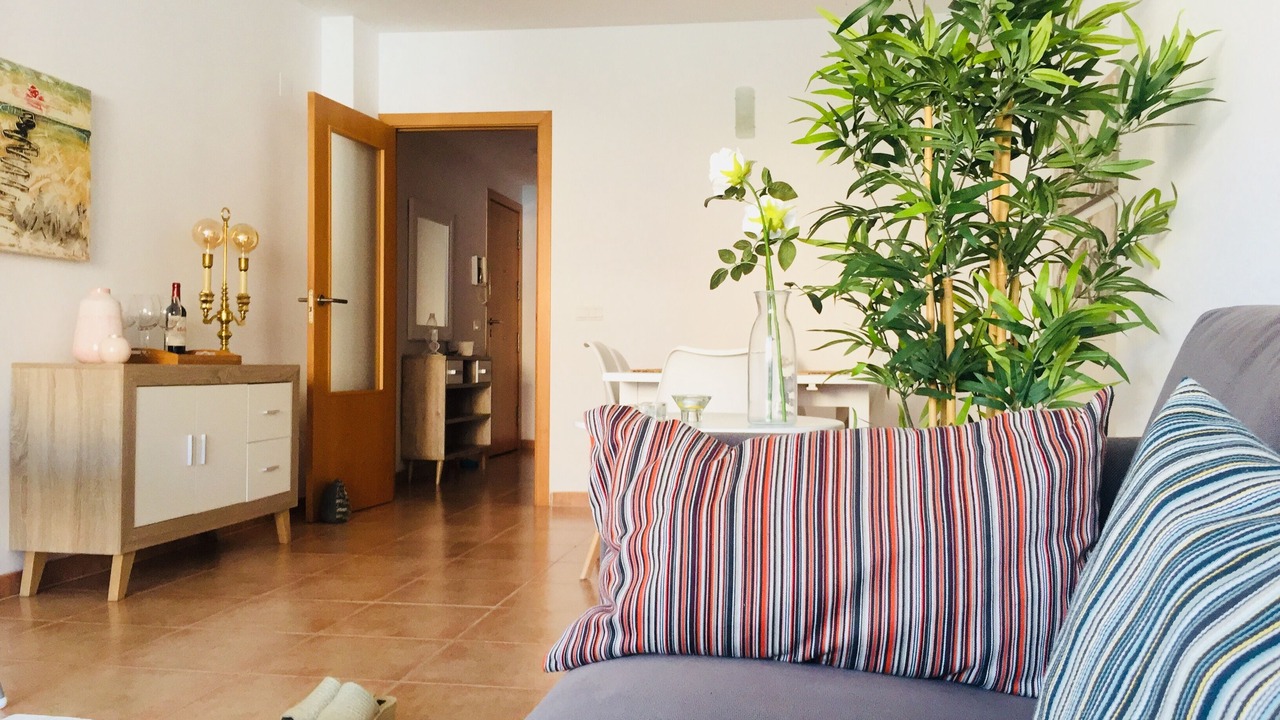 Photo of Livingroom in Roquetas de Mar