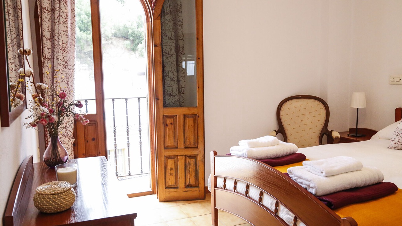 Photo of Bedroom in Arcos de la Frontera