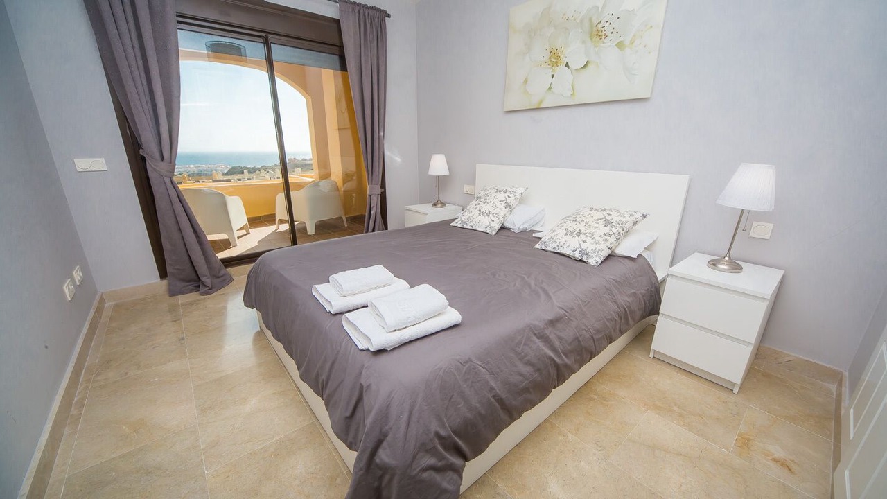 Photo of Bedroom in Castillo de Sabinillas