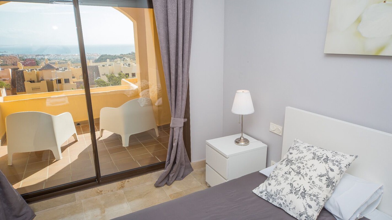 Photo of Bedroom in Castillo de Sabinillas