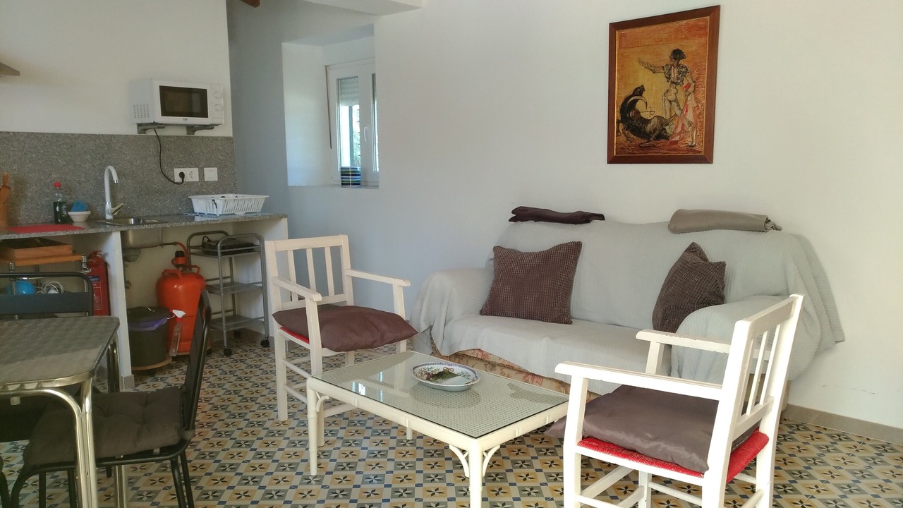 Photo of Livingroom in El Pedroso