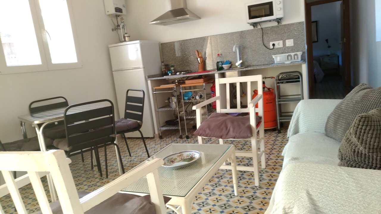 Photo of Livingroom in El Pedroso