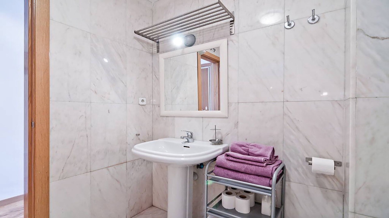 Photo of Bathroom in Centro