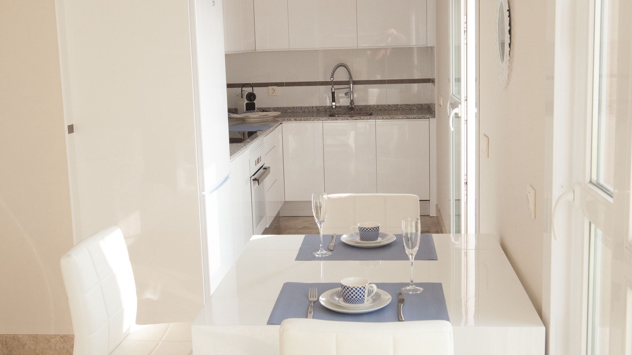 Photo of Kitchen in Almerimar