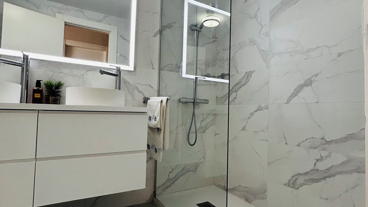 Photo of Bathroom in Almerimar