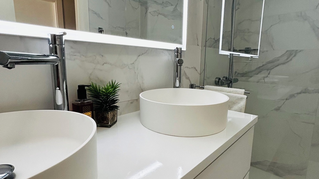 Photo of Bathroom in Almerimar