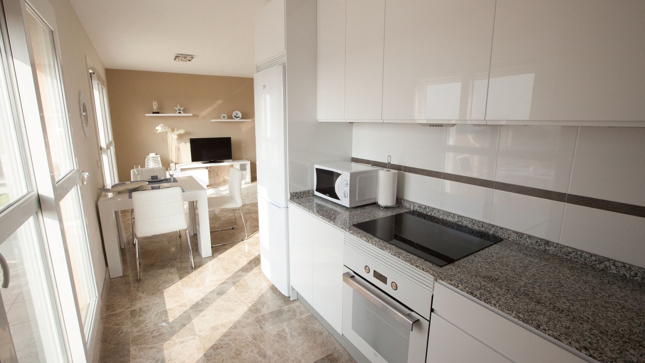 Photo of Kitchen in Almerimar