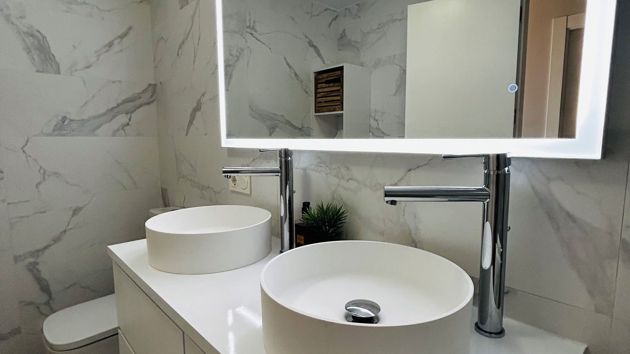 Photo of Bathroom in Almerimar
